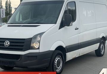 VW Crafter 319.051 km 6.690 &euro; Rostock-Warnemünde 18119