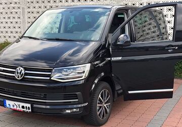 VW T6 Multivan 105.000 km 33.000 &euro; Rostock 18055