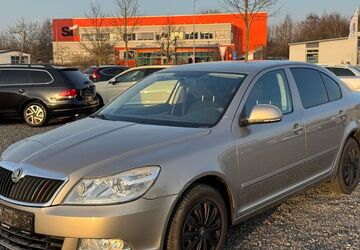 Skoda Octavia 106.375 km 4.750 &euro; Rostock 18107