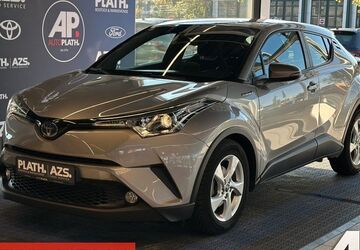 Toyota C-HR 92.299 km 17.490 &euro; Rostock 18059