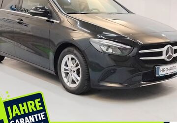 Mercedes-Benz B 180 64.200 km 22.810 &euro; Rostock 18106