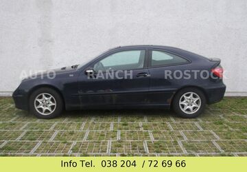 Mercedes-Benz C 200 210.000 km 950 &euro; Broderstorf OT Pastow 18184