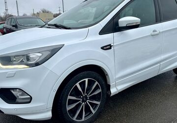 Ford Kuga 97.076 km 14.000 &euro; Rostock 18147
