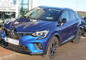 Mitsubishi ASX 9.918 km 25.900 &euro; Ribnitz-Damgarten 18311