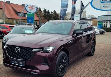 Mazda CX-80 5.000 km 57.900 &euro; Rostock 18106