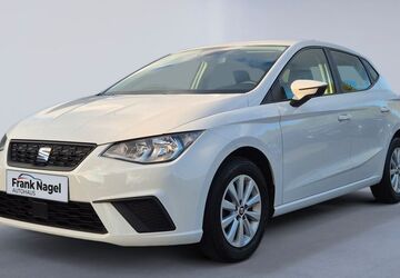 Seat Ibiza 52.100 km 14.200 &euro; Rostock 18106