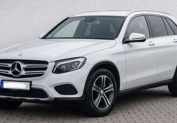 Mercedes-Benz GLC 250 125.000 km 21.999 &euro; rostock 18106