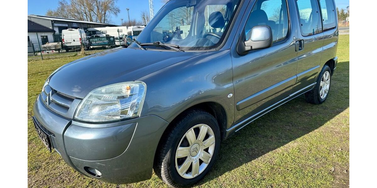 Citroen Berlingo 110.600 km 3.000 &euro; Rostock 18147