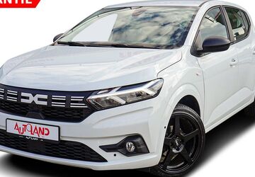 Dacia Sandero 31.488 km 17.990 &euro; Rostock 18146