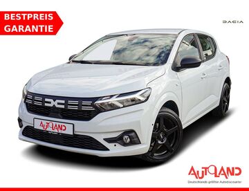 Gebrauchte Dacia Sandero