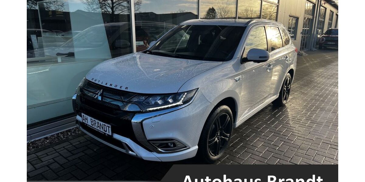 Mitsubishi Plug-in Hybrid Outlander 80.000 km 21.250 &euro; Rostock 18146