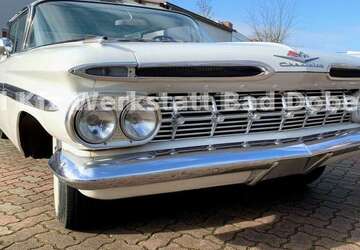 Chevrolet Impala 22.760 km 45.800 &euro; Bad Doberan 18209