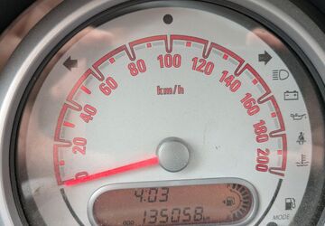 Opel Agila 135.000 km 1.875 &euro; Rostock 18055