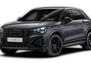 Audi Q2 15.000 km 42.900 &euro; Rostock 18059