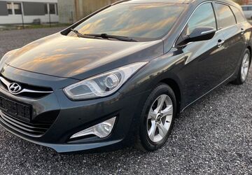 Hyundai i40 202.461 km 5.200 &euro; Rostock 18107