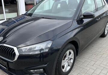 Skoda Fabia 15.319 km 16.490 &euro; Tessin 18195