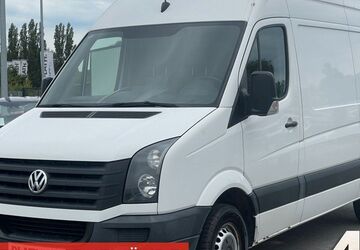 VW Crafter 270.903 km 6.490 &euro; Rostock-Warnemünde 18119