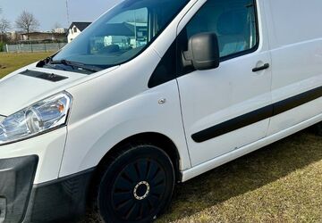 Fiat Scudo 287.519 km 3.000 &euro; Rostock 18147