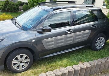Citroen C4 Cactus 64.000 km 8.888 &euro; Rostock 18146
