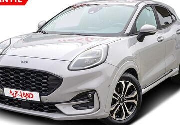 Ford Puma 54.957 km 19.950 &euro; Rostock 18146