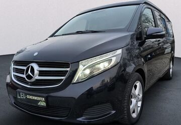 Mercedes-Benz V 220 87.560 km 48.000 &euro; Rostock 18069