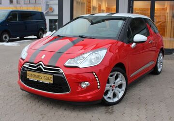 Citroen DS3 154.610 km 4.999 &euro; Rostock 18107
