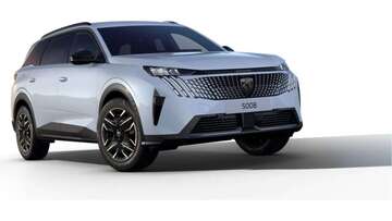 Gebrauchte Peugeot 5008