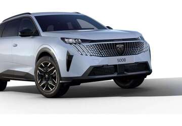 Peugeot 5008 2.000 km 46.810 &euro; Rostock 18146