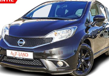 Nissan Note 92.072 km 11.990 &euro; Rostock 18146