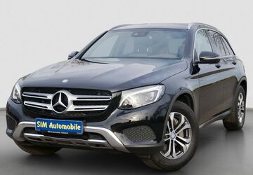 Mercedes-Benz GLC 250 110.987 km 22.990 &euro; Rostock 18146