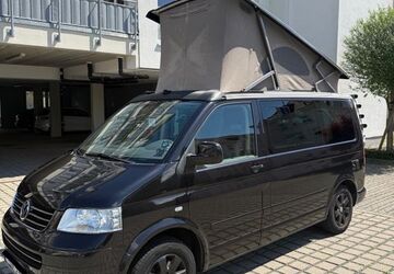 VW T5 California 213.500 km 20.950 &euro; Rostock 18055