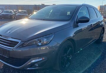 Peugeot 308 191.827 km 4.900 &euro; Rostock 18107