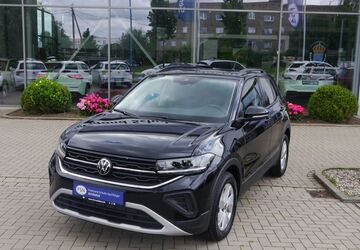 VW T-Cross 14.500 km 31.999 &euro; Rostock 18146