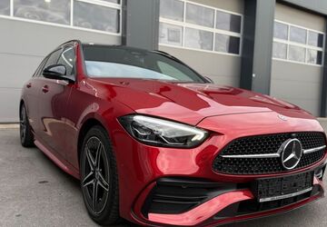 Mercedes-Benz C 200 32.180 km 35.999 &euro; Ribnitz-Damgarten 18311