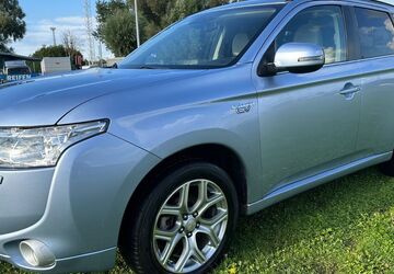 Mitsubishi Outlander 80.536 km 13.000 &euro; Rostock 18147