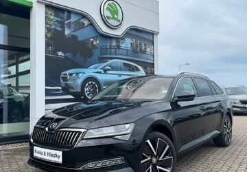 Skoda Superb 25.890 km 37.100 &euro; Bad Doberan 18209