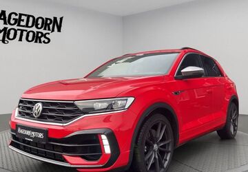 VW T-Roc 66.500 km 28.990 &euro; Ribnitz-Damgarten OT Klockenhagen 18311