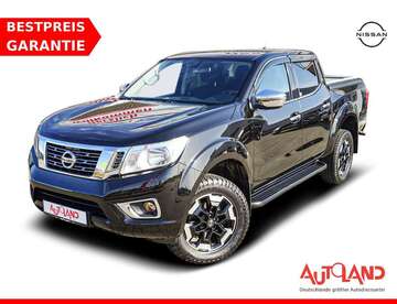 Gebrauchte Nissan Navara