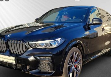 BMW X6 63.353 km 58.780 &euro; Rostock 18146
