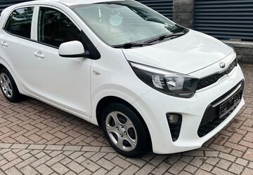 Kia Picanto 28.971 km 9.450 &euro; Bad Doberan 18209