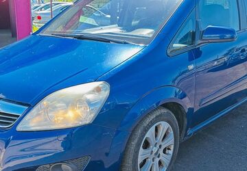 Opel Zafira 176.730 km 4.390 &euro; Rostock 18069