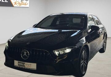 Mercedes-Benz A 180 65.400 km 22.900 &euro; Rostock 18146