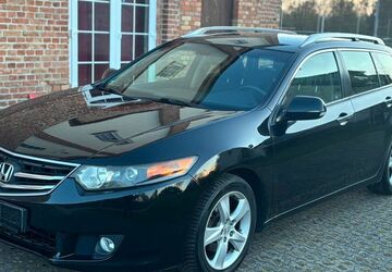 Honda Accord 159.000 km 7.990 &euro; Bargeshagen 18211