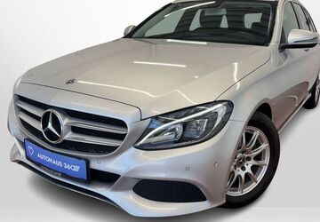 Mercedes-Benz C 180 130.000 km 17.900 &euro; Rostock 18055