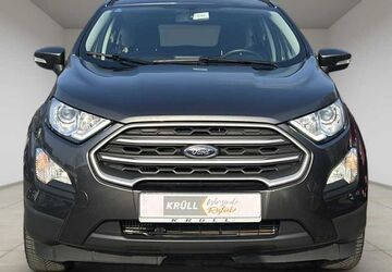 Ford EcoSport 42.000 km 12.990 &euro; Rostock 18146