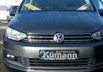 VW Touran 49.600 km 21.999 &euro; Ribnitz-Damgarten 18311