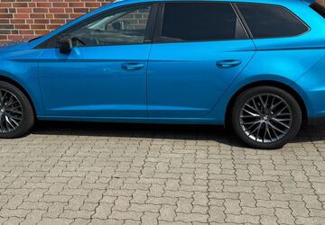 Seat Leon 94.751 km 12.490 &euro; Ribnitz / Nähe Rostock 18311