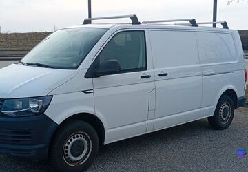 VW T6 Transporter 163.000 km 11.000 &euro; Rostock 18059