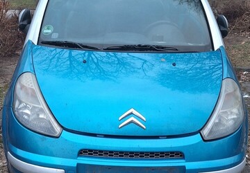 Citroen C3 Pluriel 134.991 km 1.500 &euro; Rostock 18055