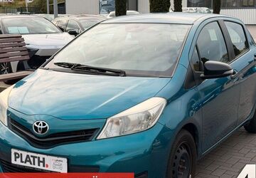 Toyota Yaris 94.055 km 6.990 &euro; Rostock-Warnemünde 18119